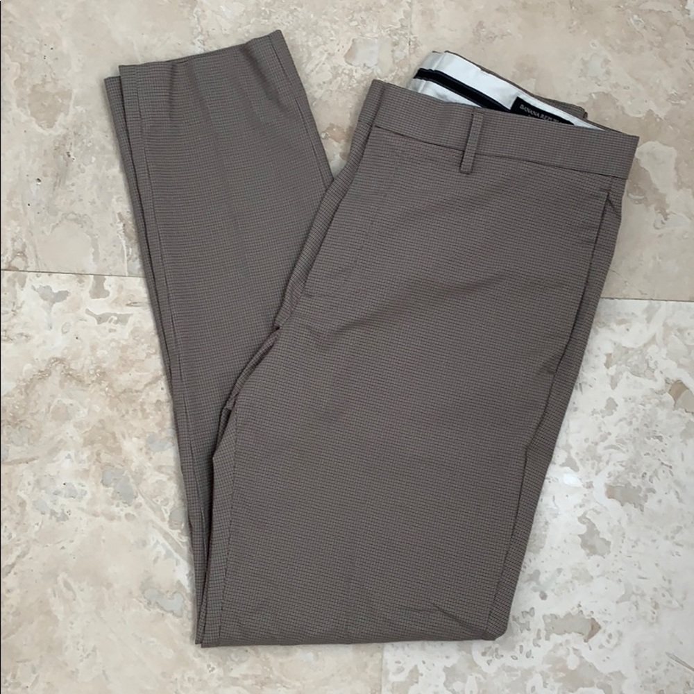 Banana Republic Tapered Fit Pants